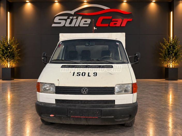VOLKSWAGEN TRANSPORTER T4 2.4 7DE 1F2 F