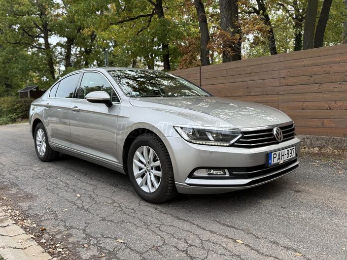 VOLKSWAGEN PASSAT 2.0 TDI BMT Comfortline DSG