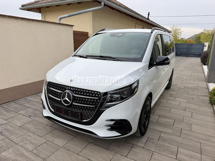 MERCEDES-BENZ V-OSZTÁLY V 300 BlueTec d Exclusive L (Automata) (7 személyes )