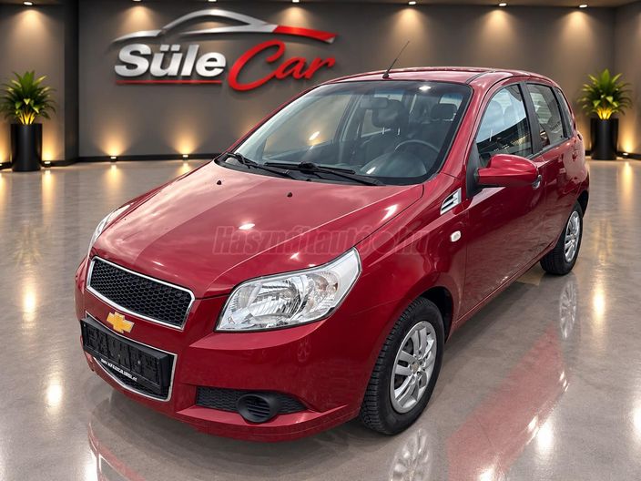 CHEVROLET AVEO 1.2 8V Star