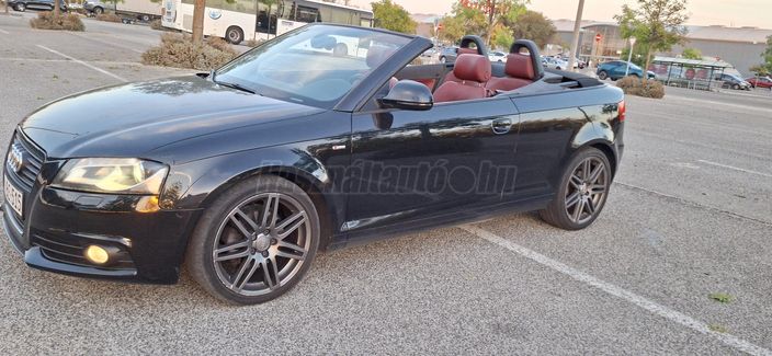 AUDI A3 CABRIO 1.8 TFSI Ambition
