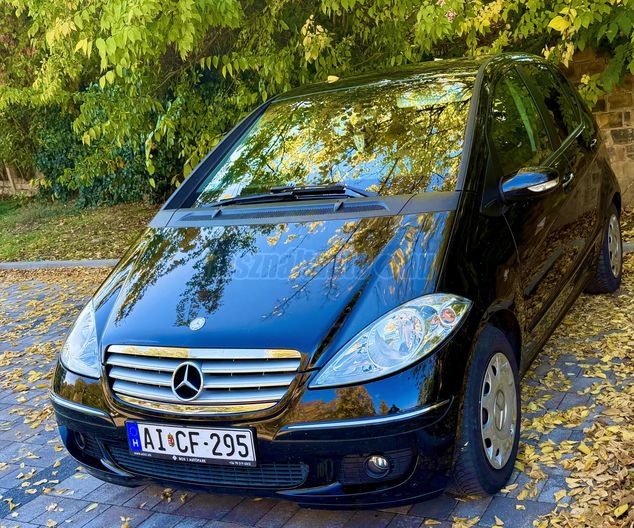 MERCEDES-BENZ A 170