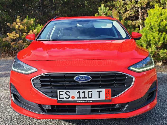 FORD FOCUS 1.5 EcoBlue Connected