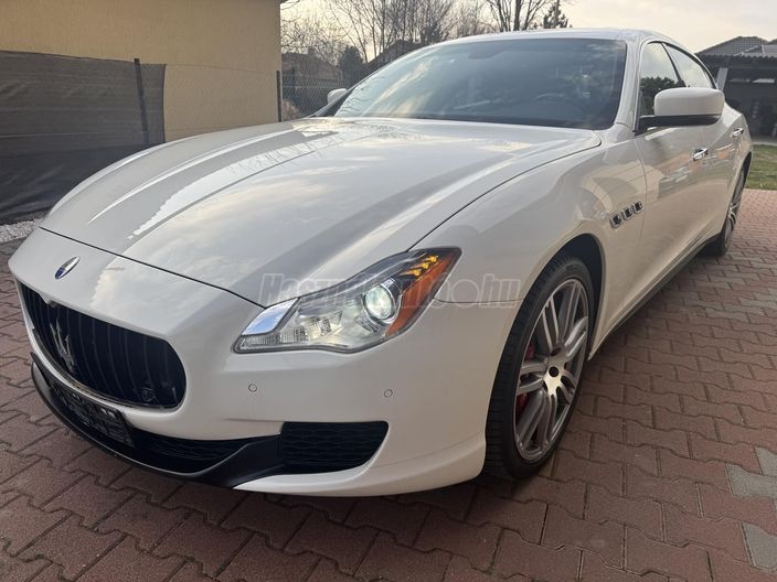MASERATI QUATTROPORTE 3.0 V6 S (Automata)