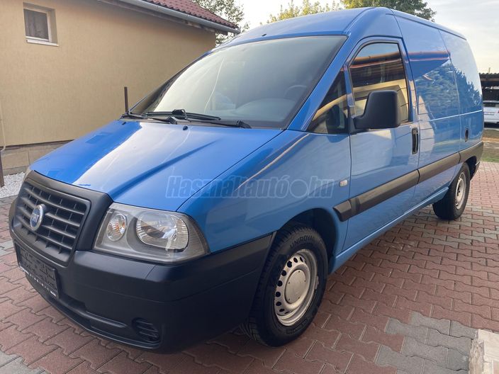 FIAT SCUDO 1.9 D Furgon
