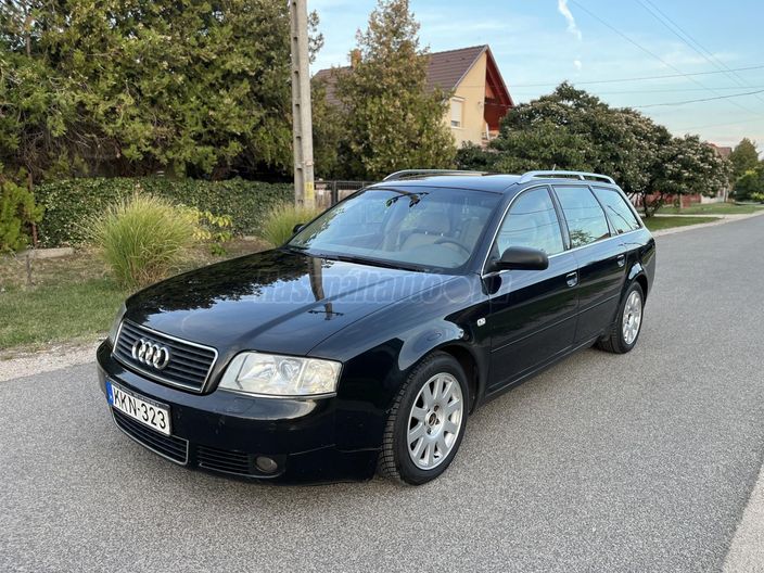 AUDI A6 Avant 1.9 PD TDI