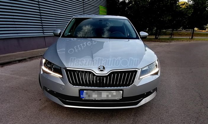 SKODA SUPERB 1.4 TSI ACT Style DSG