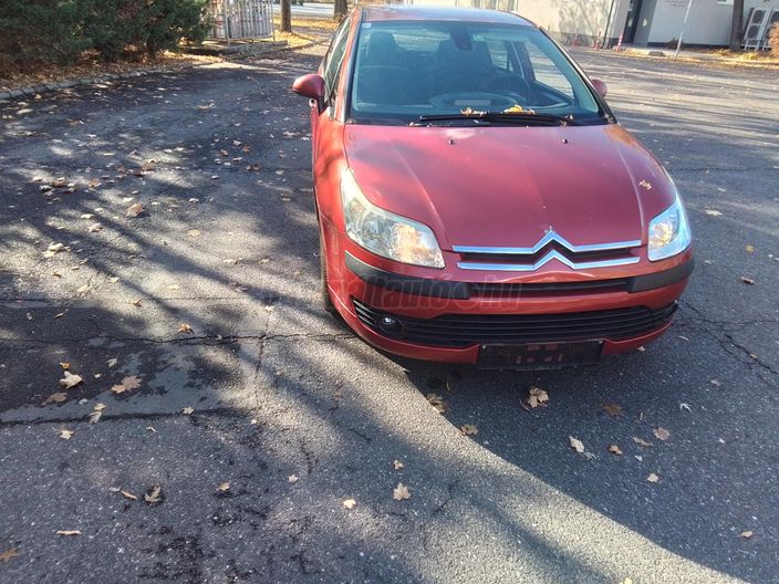 CITROEN C4 1.4 Image