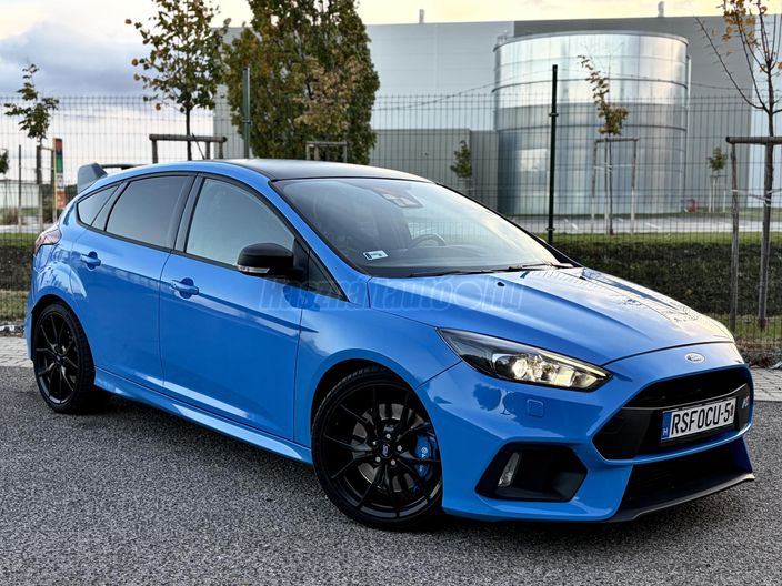 FORD FOCUS 2.3 EcoBoost RS+ AWD S S