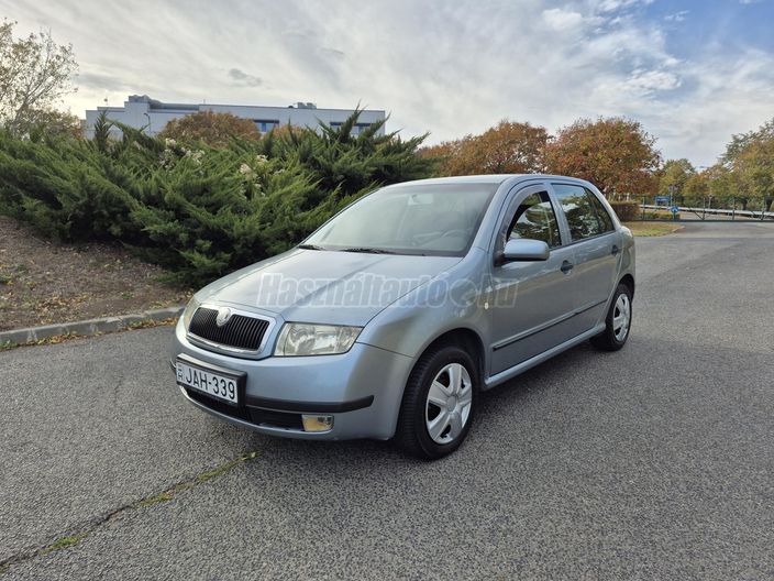 SKODA FABIA 1.4 Comfort