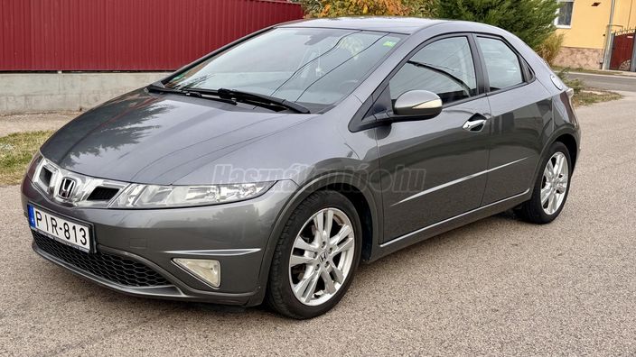 HONDA CIVIC 1.8 Sport