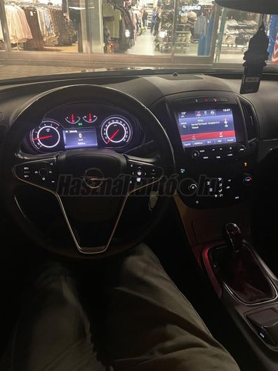 OPEL INSIGNIA Sports Tourer 2.0 CDTI Cosmo
