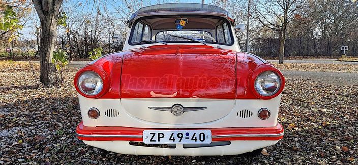 TRABANT P 50