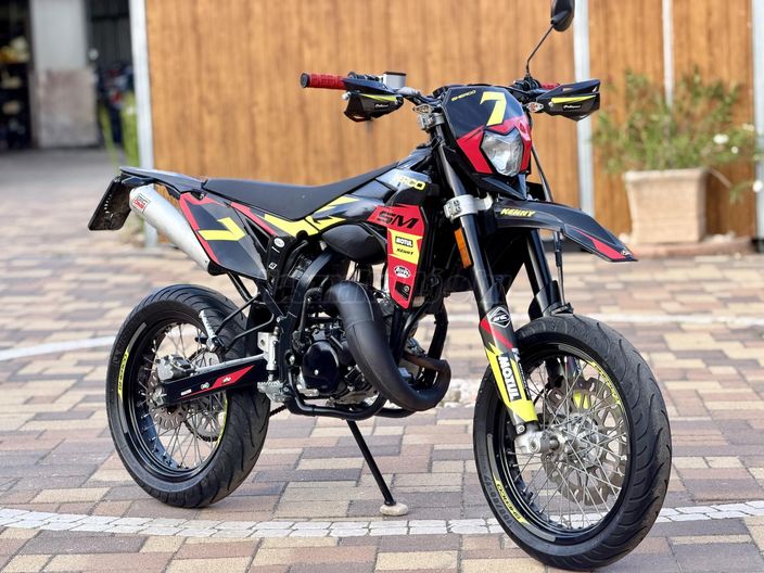 SHERCO SE 50