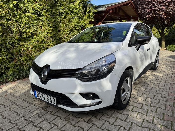 RENAULT CLIO 1.5 dCi Energy Alizé