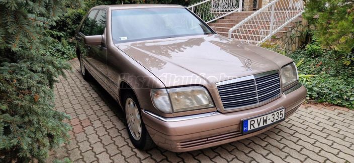 MERCEDES-BENZ W 140