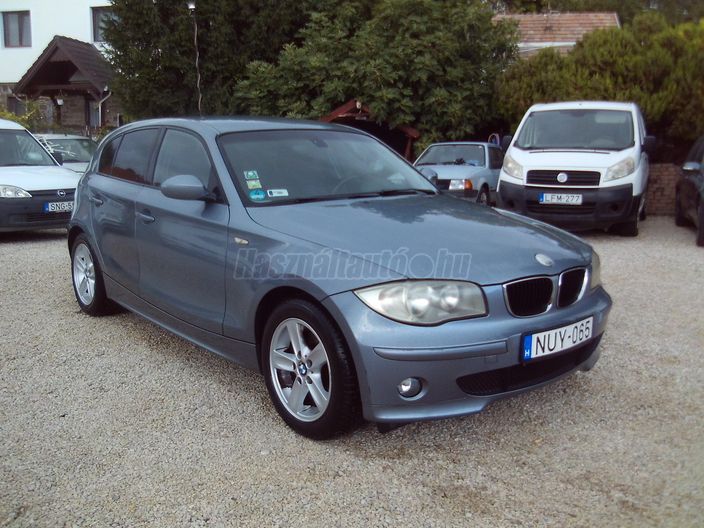 BMW 116 116i Advantage
