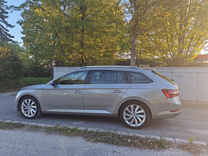 SKODA SUPERB 2.0 TDI SCR L&K