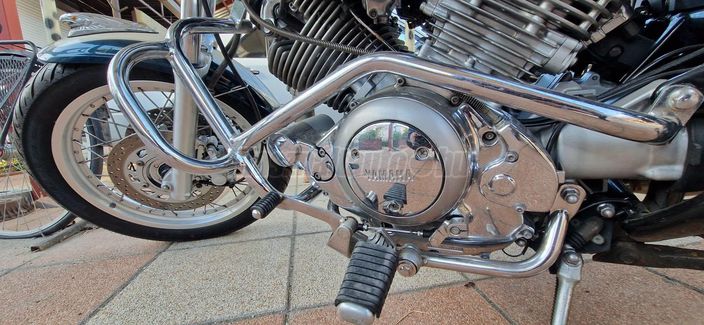 YAMAHA XV 1100