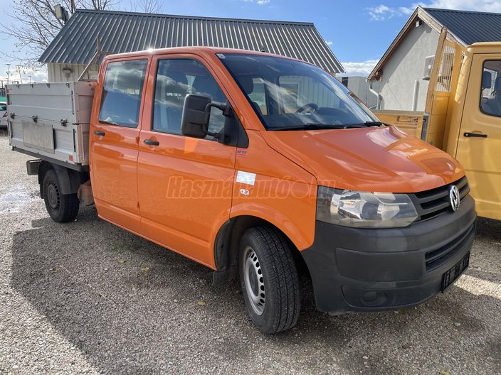 VOLKSWAGEN TRANSPORTER T5 2.0 CR TDI