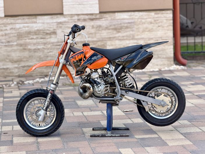 KTM 50