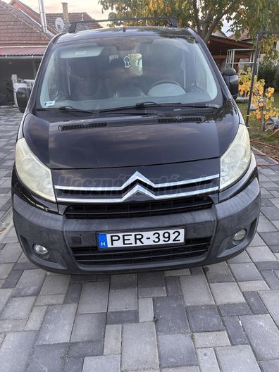 CITROEN JUMPY 2.0 HDi Combi Atlante Tendance L1