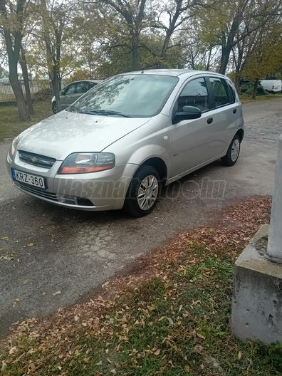 CHEVROLET AVEO 1.2 8V Direct