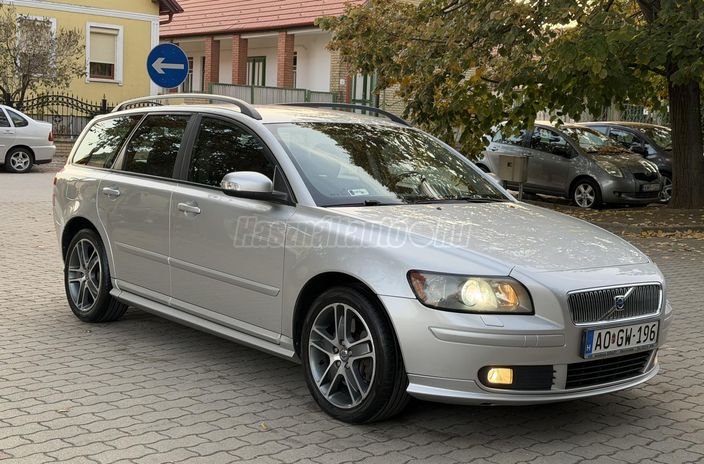 VOLVO V50 2.4 D [D5] Sport (Automata)