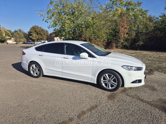 FORD MONDEO 2.0 TDCi Titanium