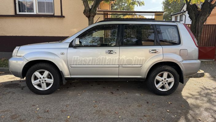 NISSAN X-TRAIL 2.2 dCi Comfort Mod.2005