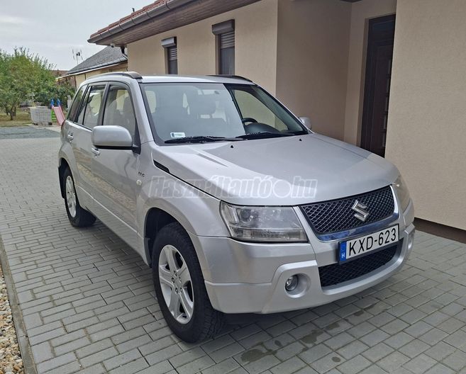 SUZUKI GRAND VITARA 1.9 DDiS JLX-AL ESP