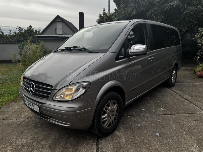 MERCEDES-BENZ VIANO 2.2 CDI Trend L