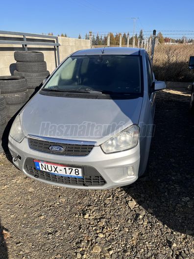 FORD C-MAX 1.6 TDCi Ghia DPF