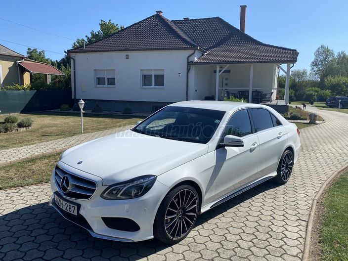 MERCEDES-BENZ E 250