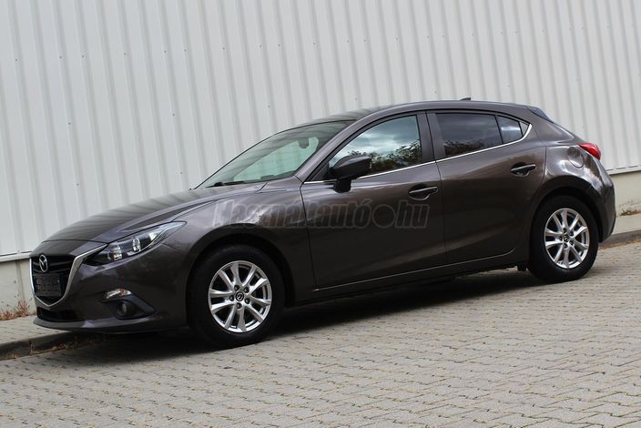 MAZDA 3 Sport 2.0 Challenge