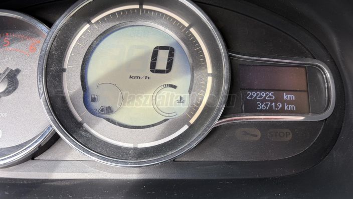 RENAULT FLUENCE 1.5 dCi Limited