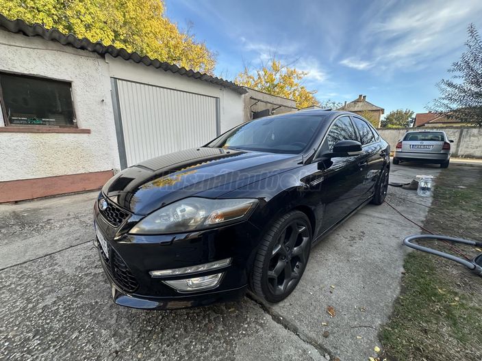 FORD MONDEO 2.0 TDCi Titanium-S
