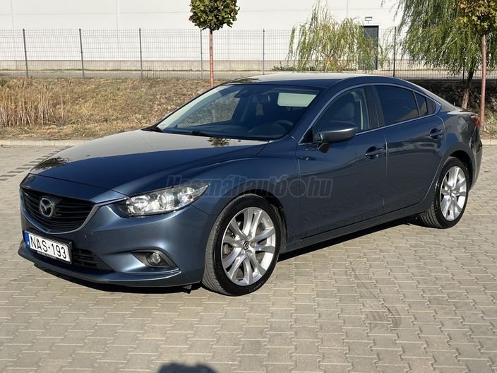 MAZDA 6 2.0i Challenge