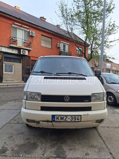 VOLKSWAGEN TRANSPORTER T4 2.5 7DB 1T2