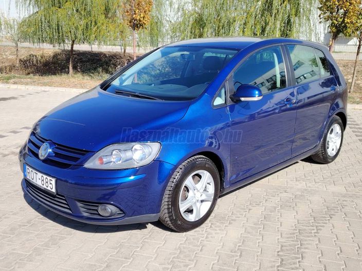 VOLKSWAGEN GOLF PLUS 1.6 FSI Comfortline