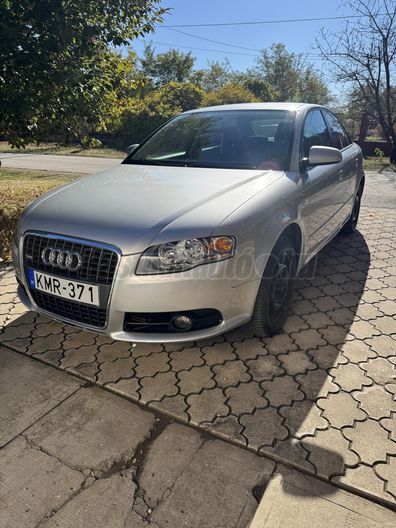 AUDI A4 2.0 PD TDI DPF