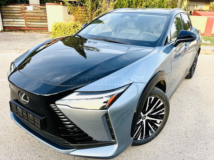 LEXUS RZ 450e Prestige Plus