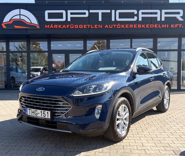 FORD KUGA 2.5 FHEV Titanium CVT