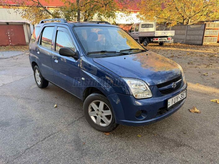 SUZUKI IGNIS 1.3 GLX