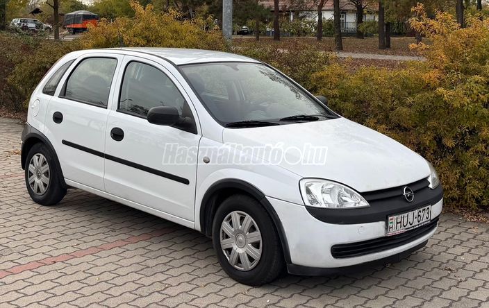 OPEL CORSA C 1.2 16V Njoy