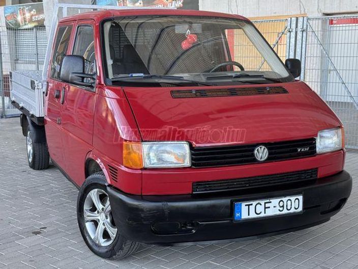 VOLKSWAGEN TRANSPORTER T4 2.5 7DM 1K2 F