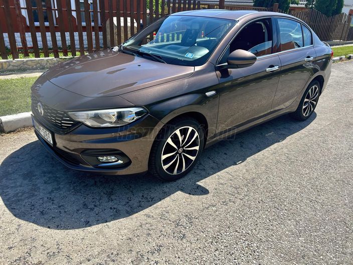 FIAT TIPO 1.6 Multijet Easy