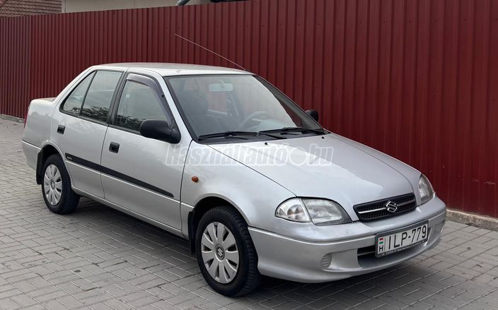 SUZUKI SWIFT Sedan 1.3 16V GLX Cool III.