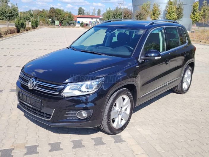 VOLKSWAGEN TIGUAN 1.4 TSi Sport&Style BMT