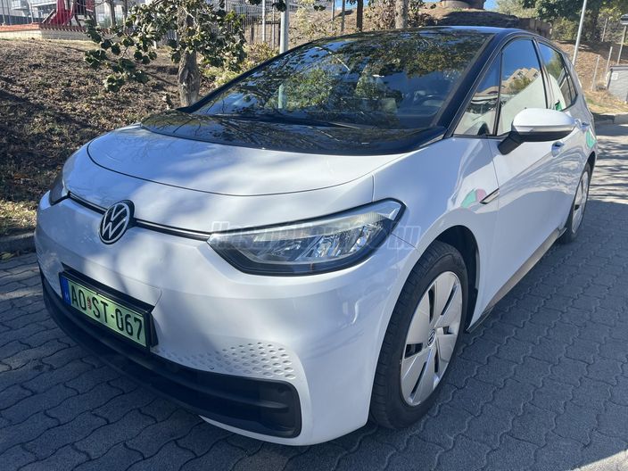 VOLKSWAGEN ID.3 58kWh Pro Performance Style